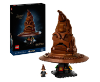 LEGO Harry Potter 76429 Mówiąca Tiara Przydziału - 1220609 - zdjęcie 8